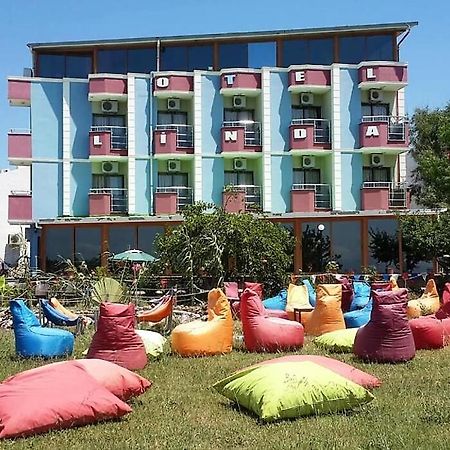 Linda Butik Otel Guemuelduer İzmir Exteriér fotografie