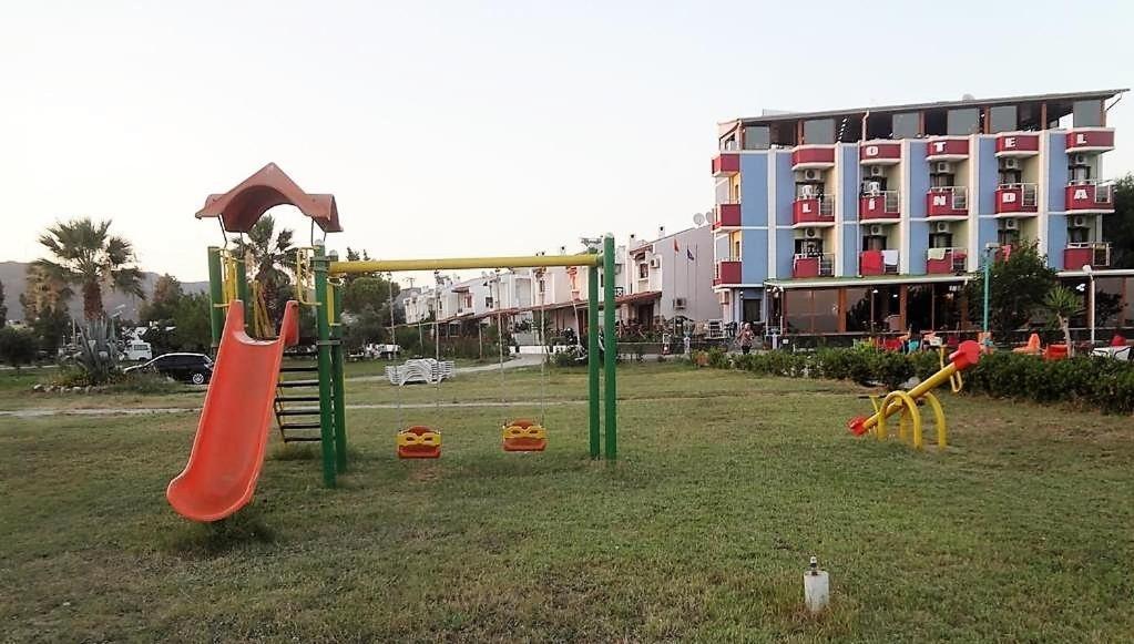 Linda Butik Otel Guemuelduer İzmir Exteriér fotografie