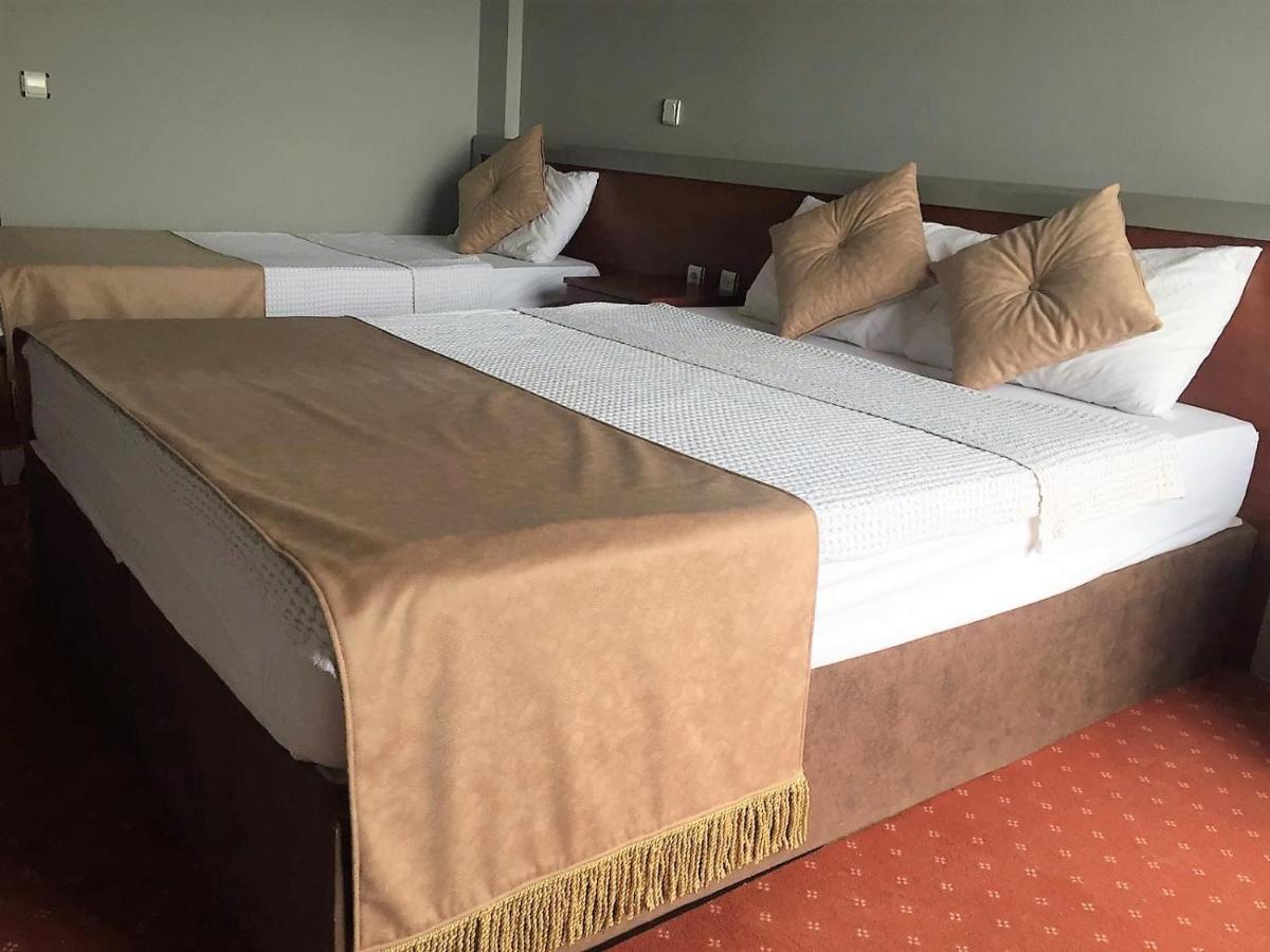 Linda Butik Otel Guemuelduer İzmir Exteriér fotografie