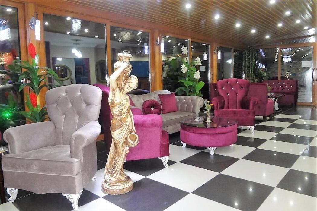 Linda Butik Otel Guemuelduer İzmir Exteriér fotografie