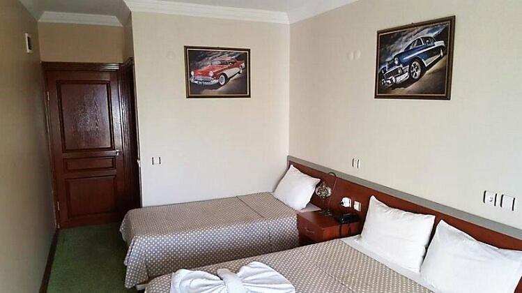 Linda Butik Otel Guemuelduer İzmir Exteriér fotografie